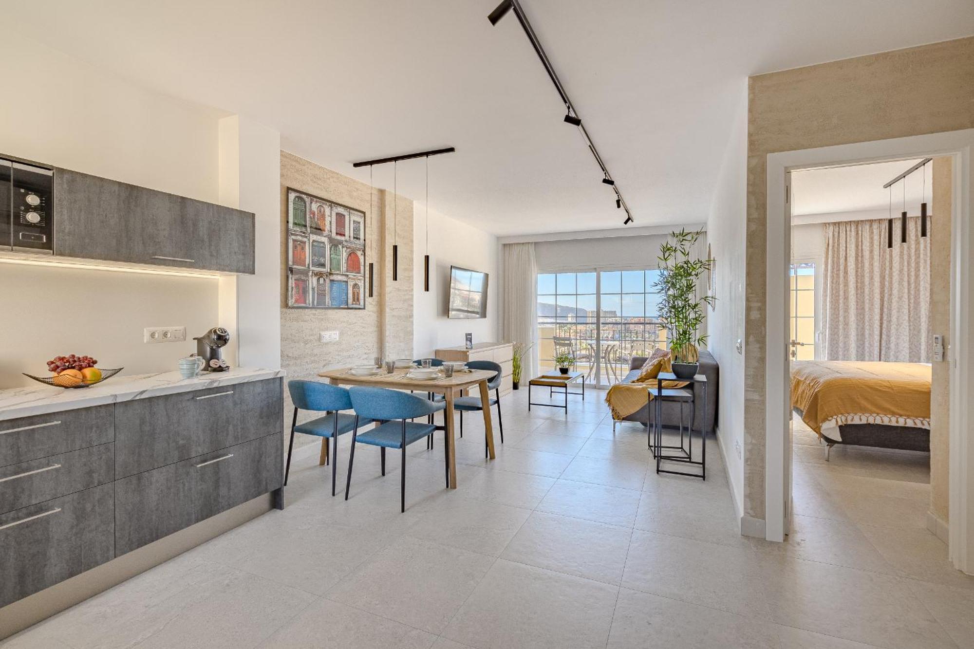 Apartament Granada II Playa de las Americas  Zewnętrze zdjęcie