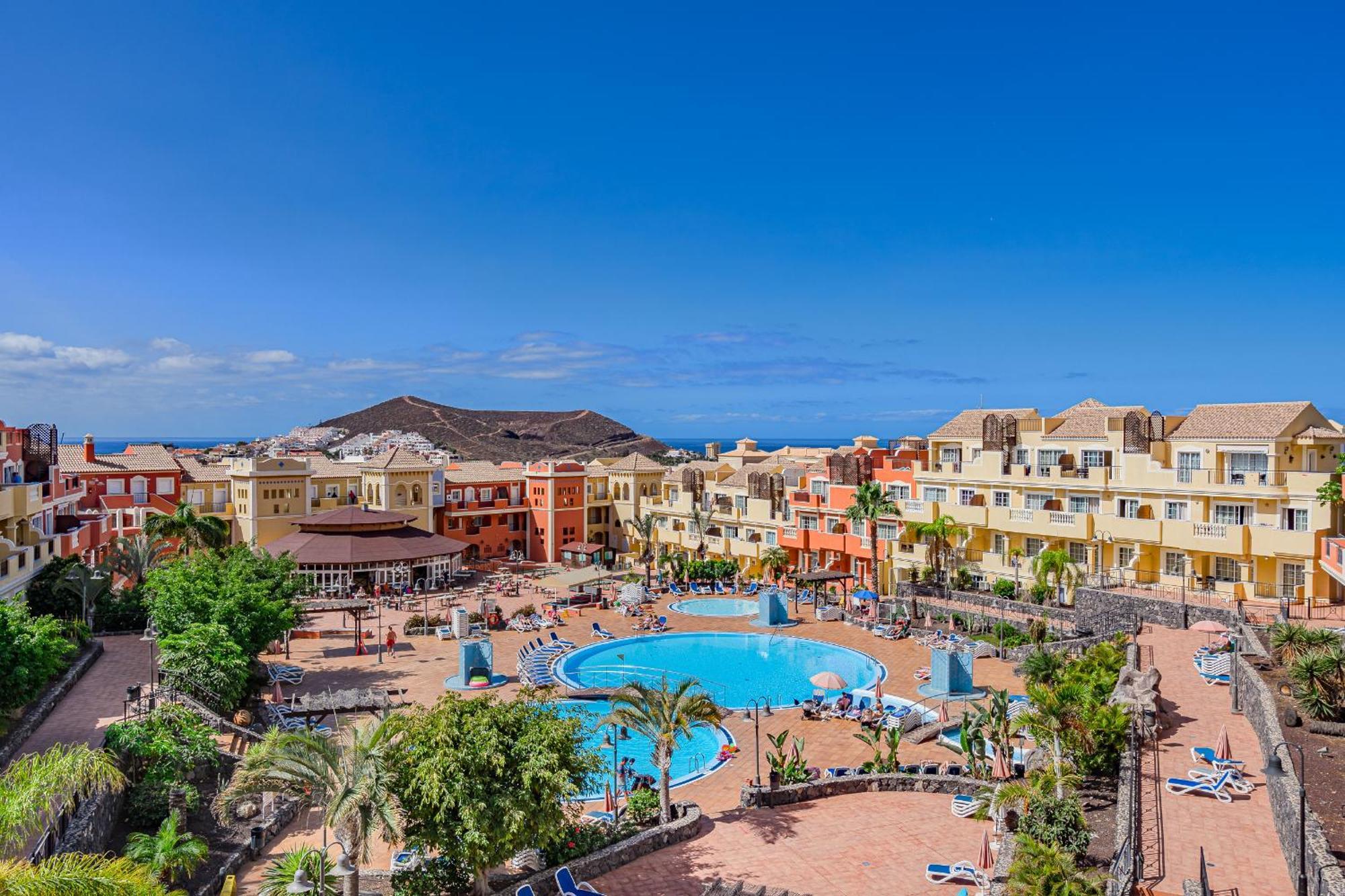 Apartament Granada II Playa de las Americas  Zewnętrze zdjęcie